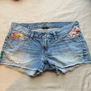 Lucky Brand Jean Shorts Size 4 / 27